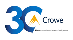 Logos 30 años Crowe_1